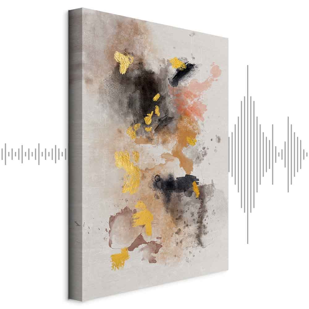 Canvas print Wietrzny dzień 120×80 cm, standard canvas