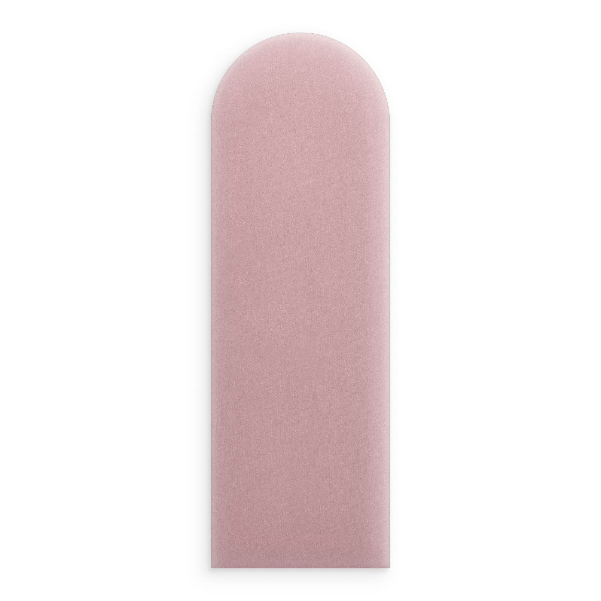 Мягкая панель Magic Velvet Różowy 20cm 20×60 см