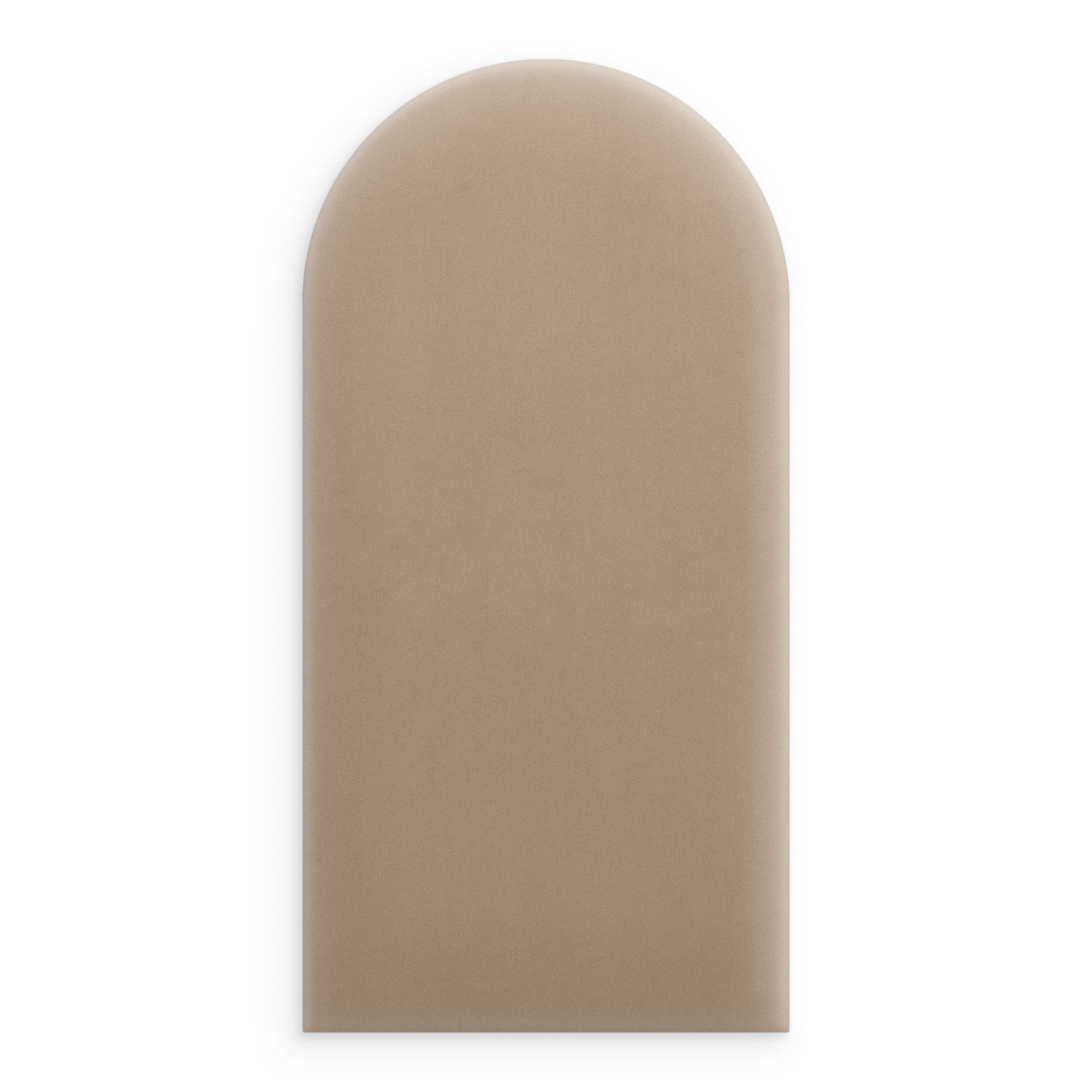 Panel tapicerowany Magic Velvet Beżowy 30cm 30×60 cm