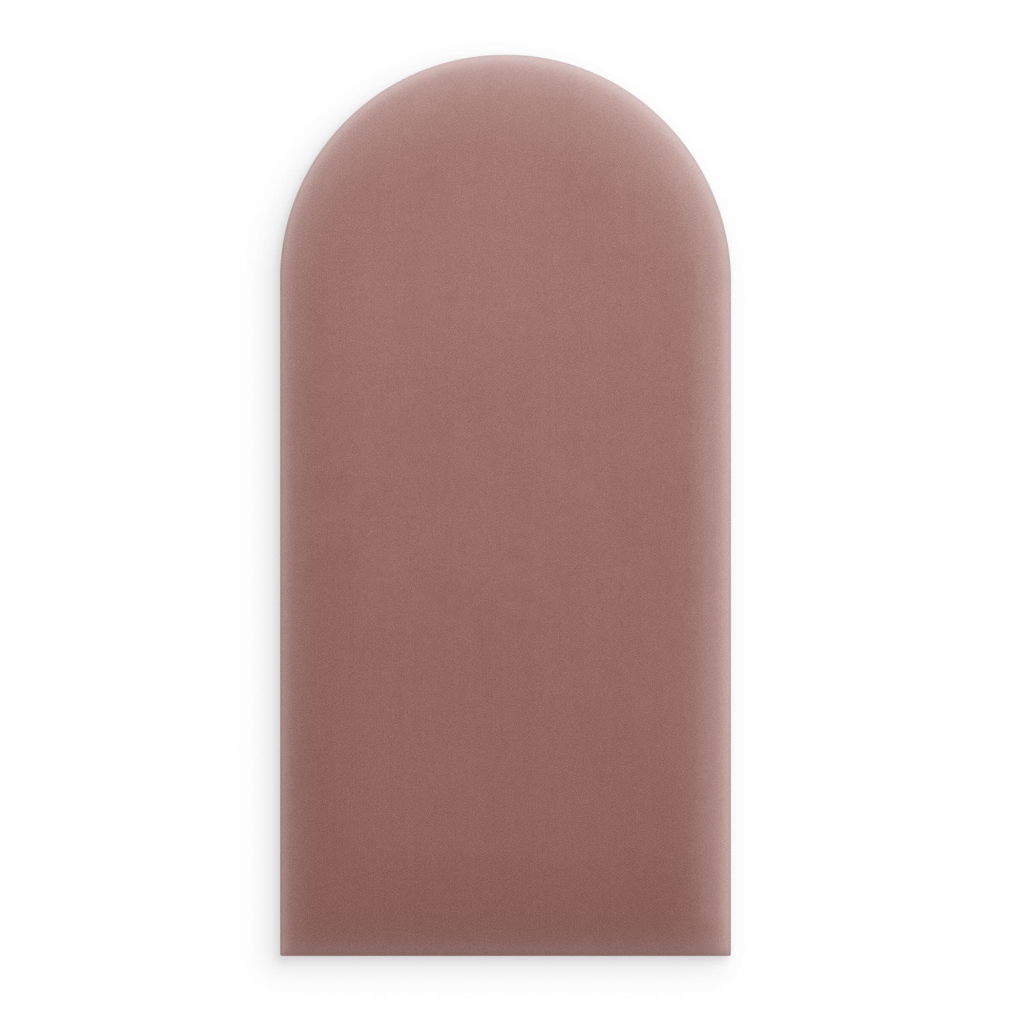 М'яка панель Magic Velvet Brudny Róż 30cm 30×60 см