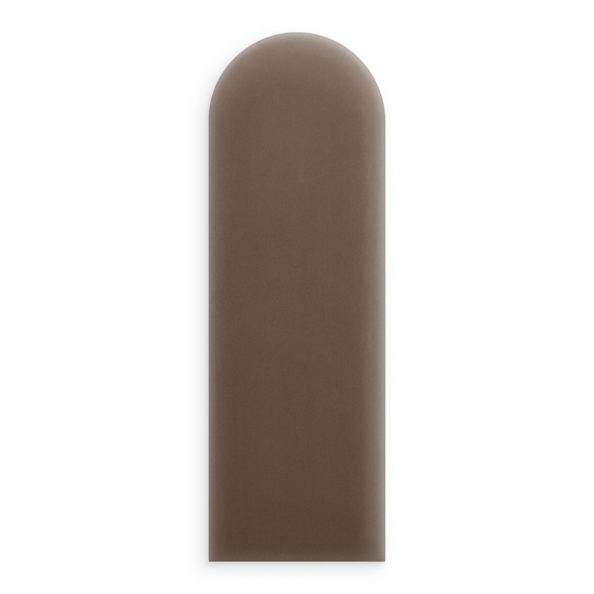 Panel tapicerowany Magic Velvet Brązowy 20cm 20×60 cm