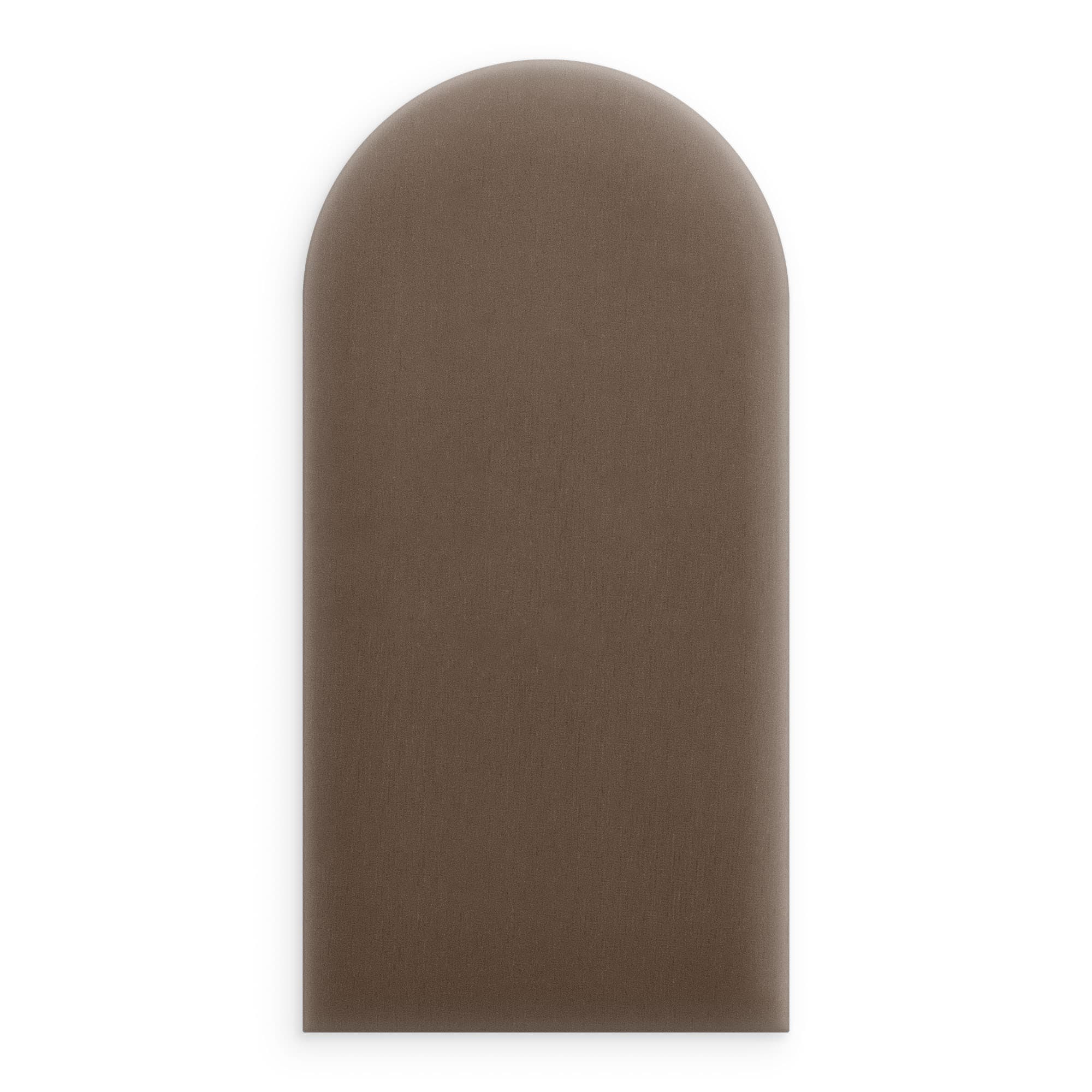 Panel tapicerowany Magic Velvet Brązowy 30cm 30×60 cm