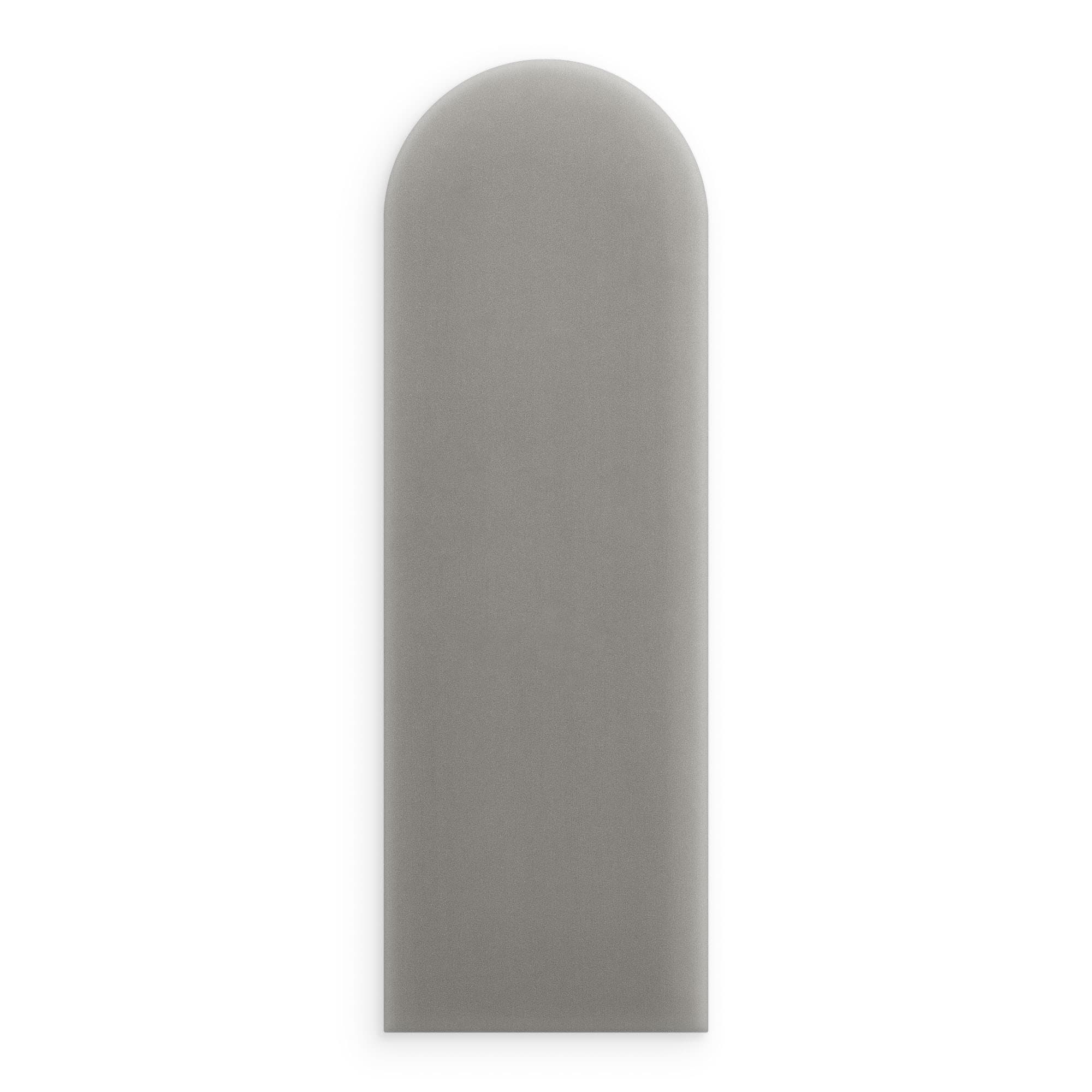 Panel tapicerowany Magic Velvet Szary 20cm 20×60 cm