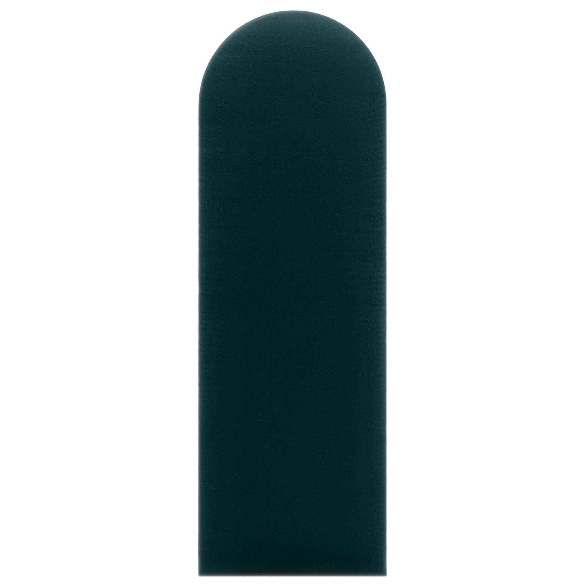Мягкая панель Turkusowy 20cm 20×100 см