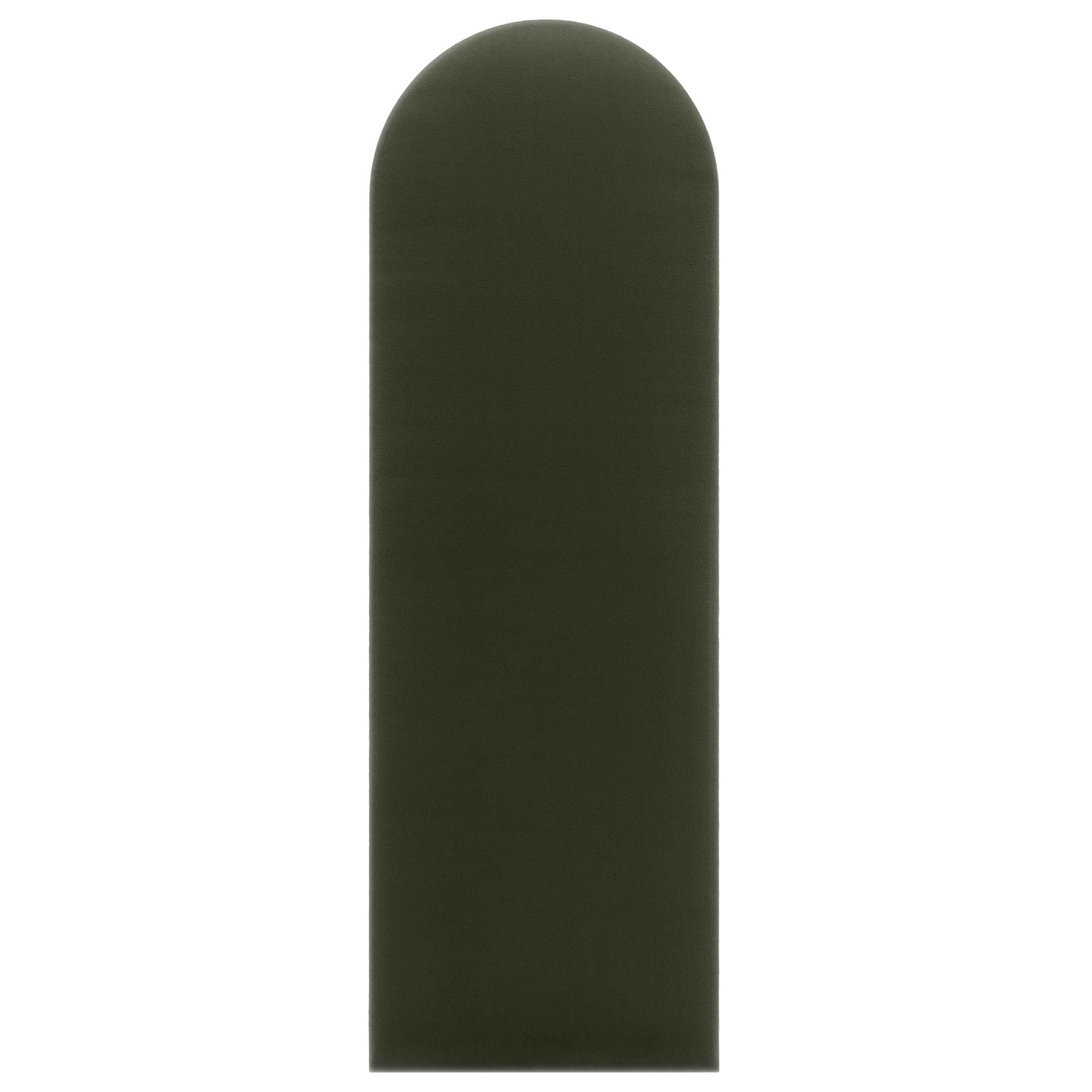 Panel tapicerowany Khaki 20cm 20×60 cm