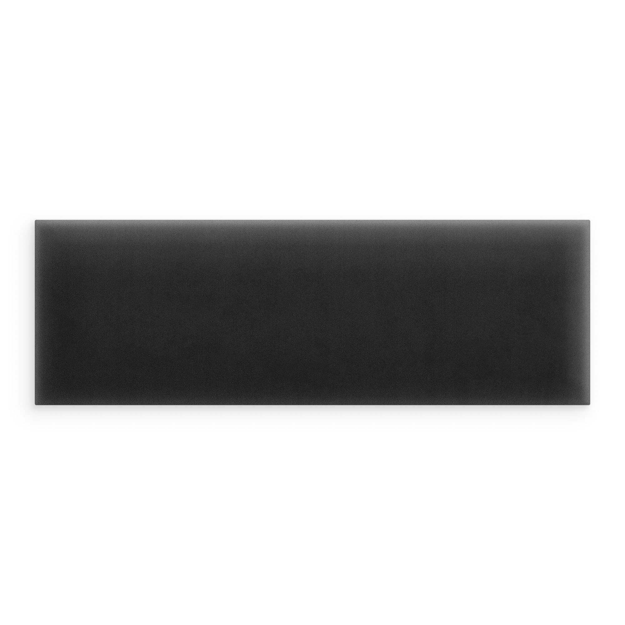 Panel tapicerowany Panel Tapicerowany Magic Velvet Czarny 60x30 cm