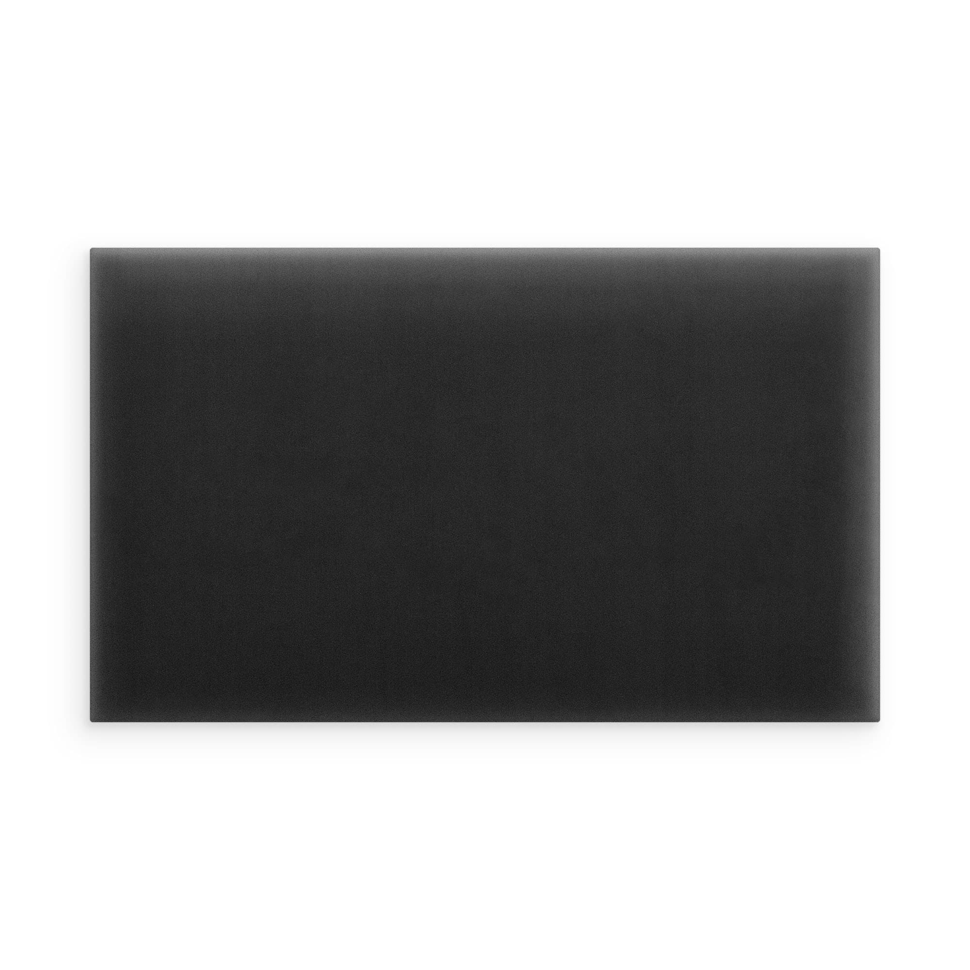 Panel tapicerowany Panel Tapicerowany Magic Velvet Czarny 50x30 cm