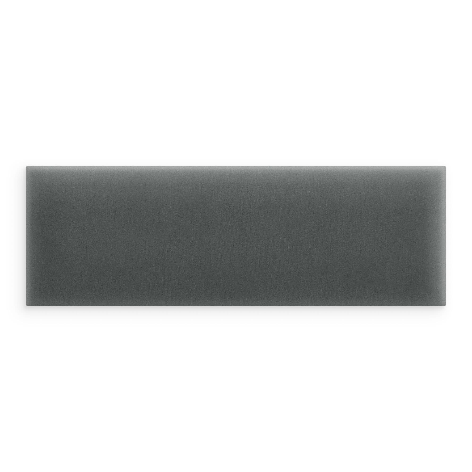 Panel tapicerowany Panel Tapicerowany Magic Velvet Grafitowy 60x30 cm