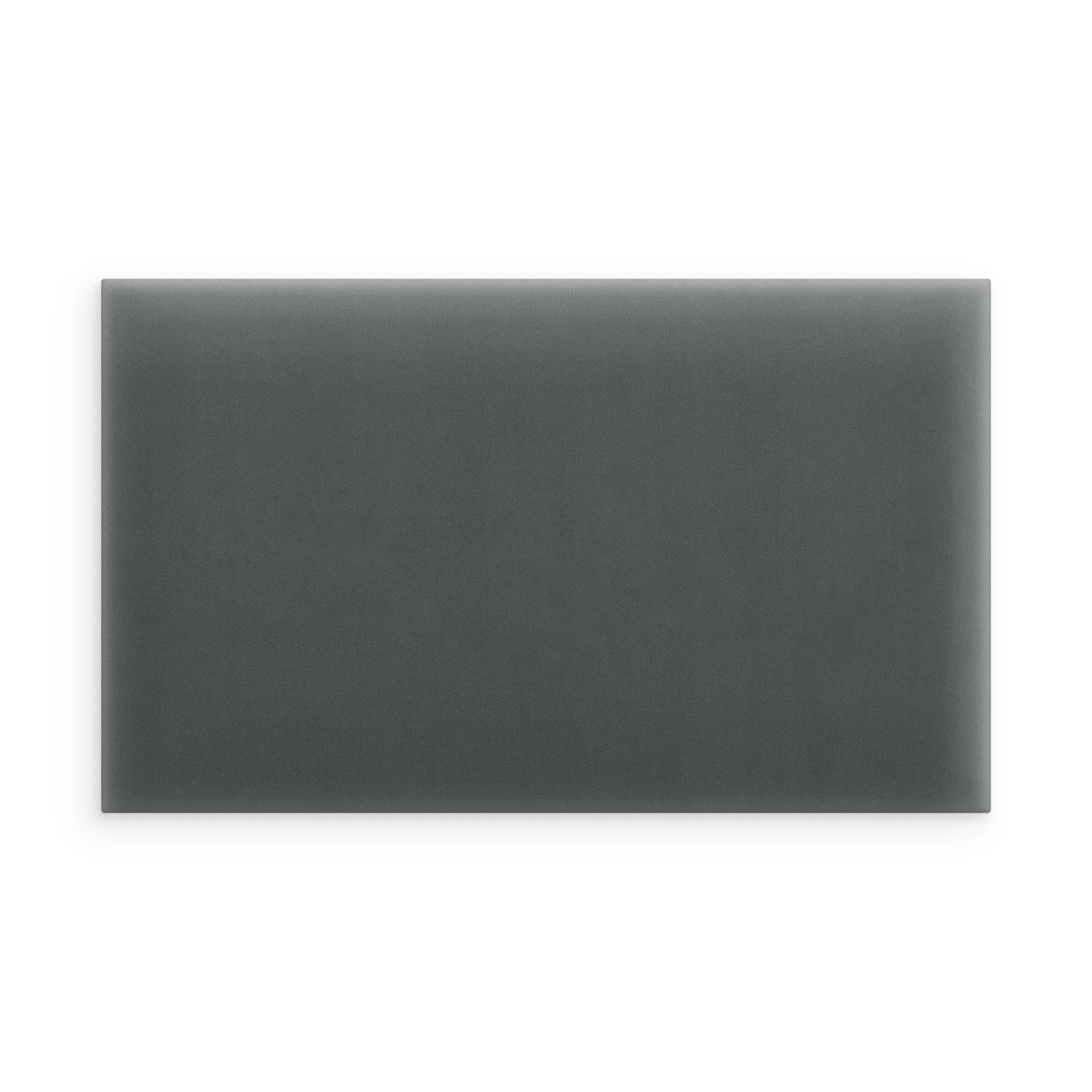 Panel tapicerowany Panel Tapicerowany Magic Velvet Grafitowy 50x30 cm