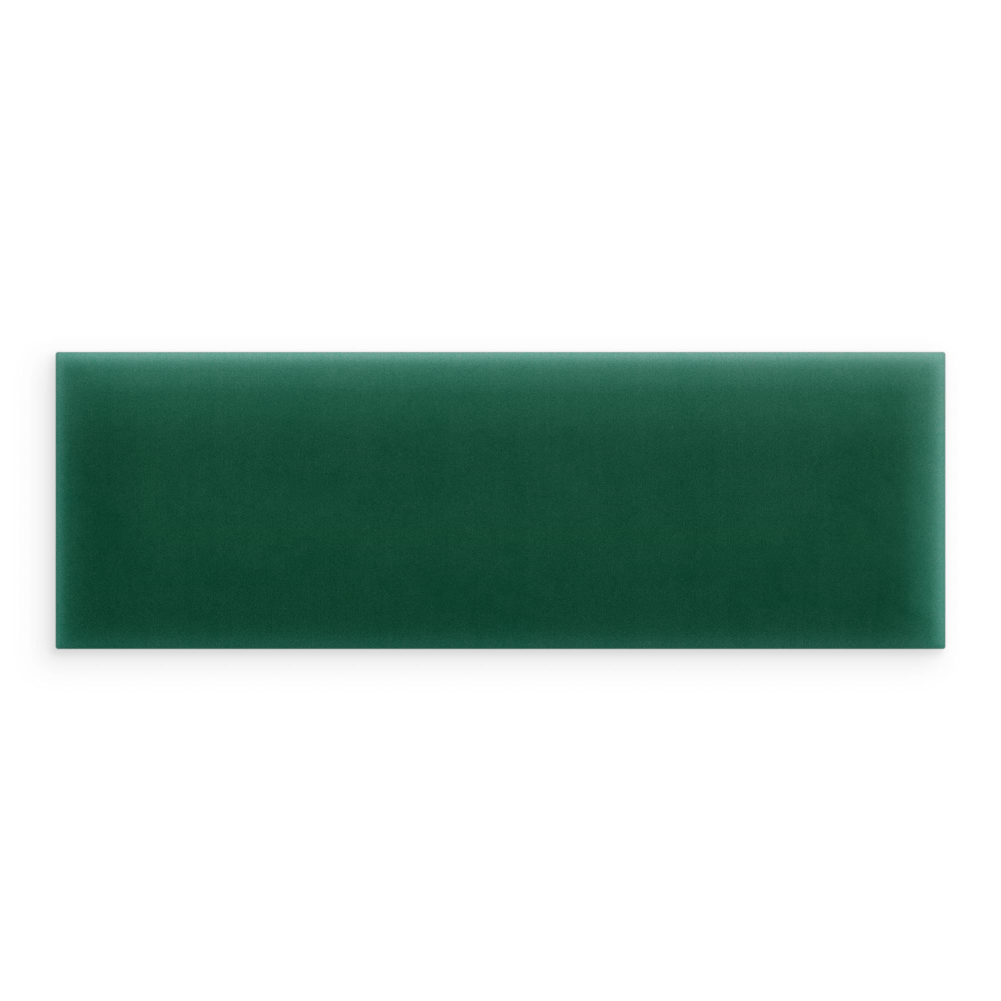 Panel tapicerowany Panel Tapicerowany Magic Velvet Butelkowa Zieleń 60x30 cm