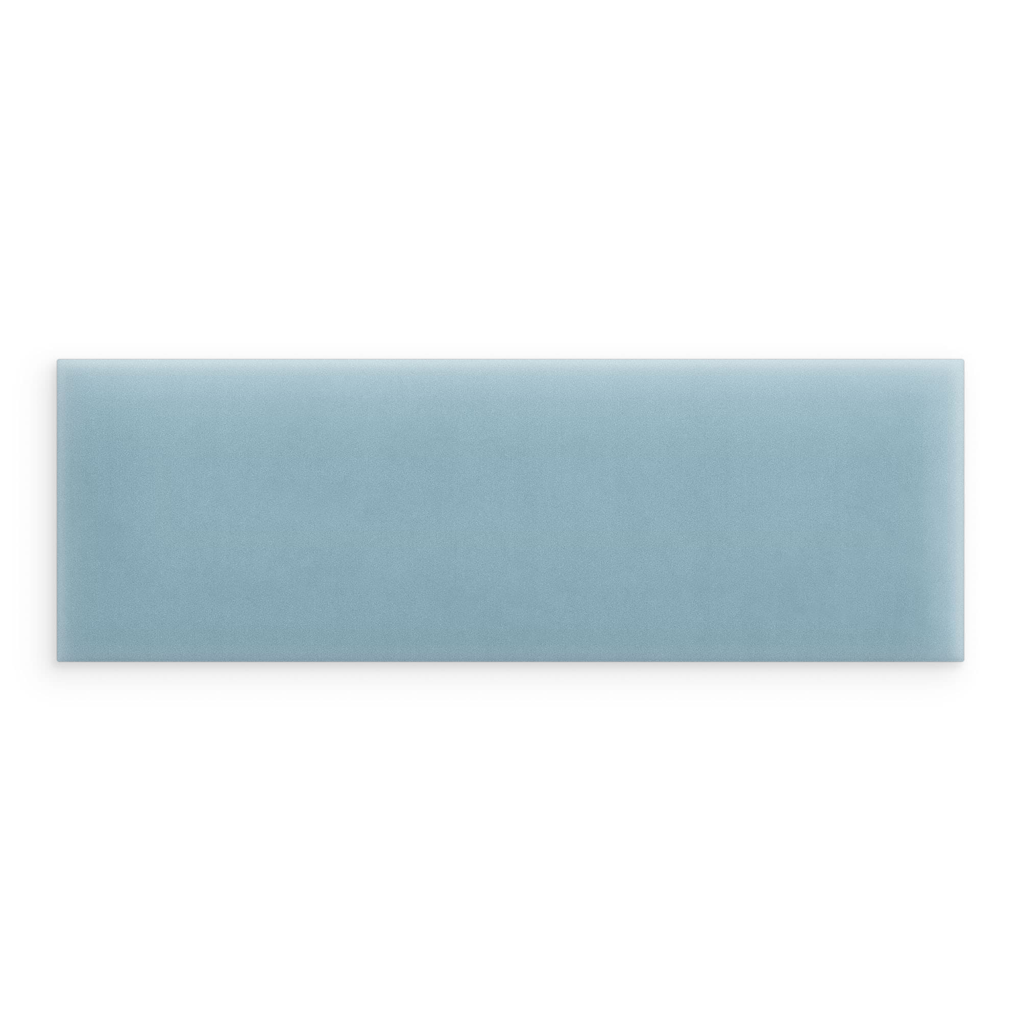 Panel tapicerowany Panel Tapicerowany Magic Velvet Błękitny 60x30 cm