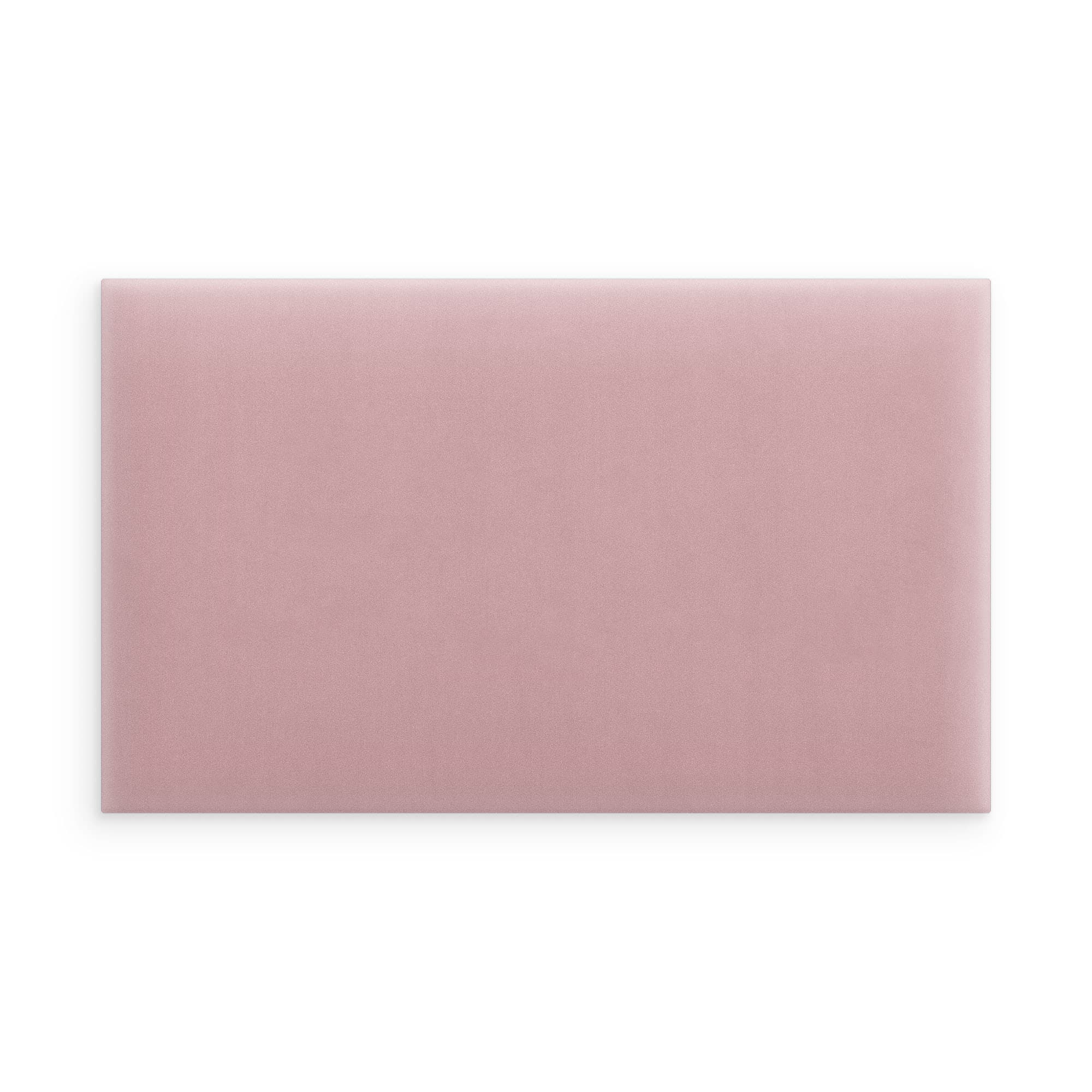 Panel tapicerowany Panel Tapicerowany Magic Velvet Różowy 50x30 cm