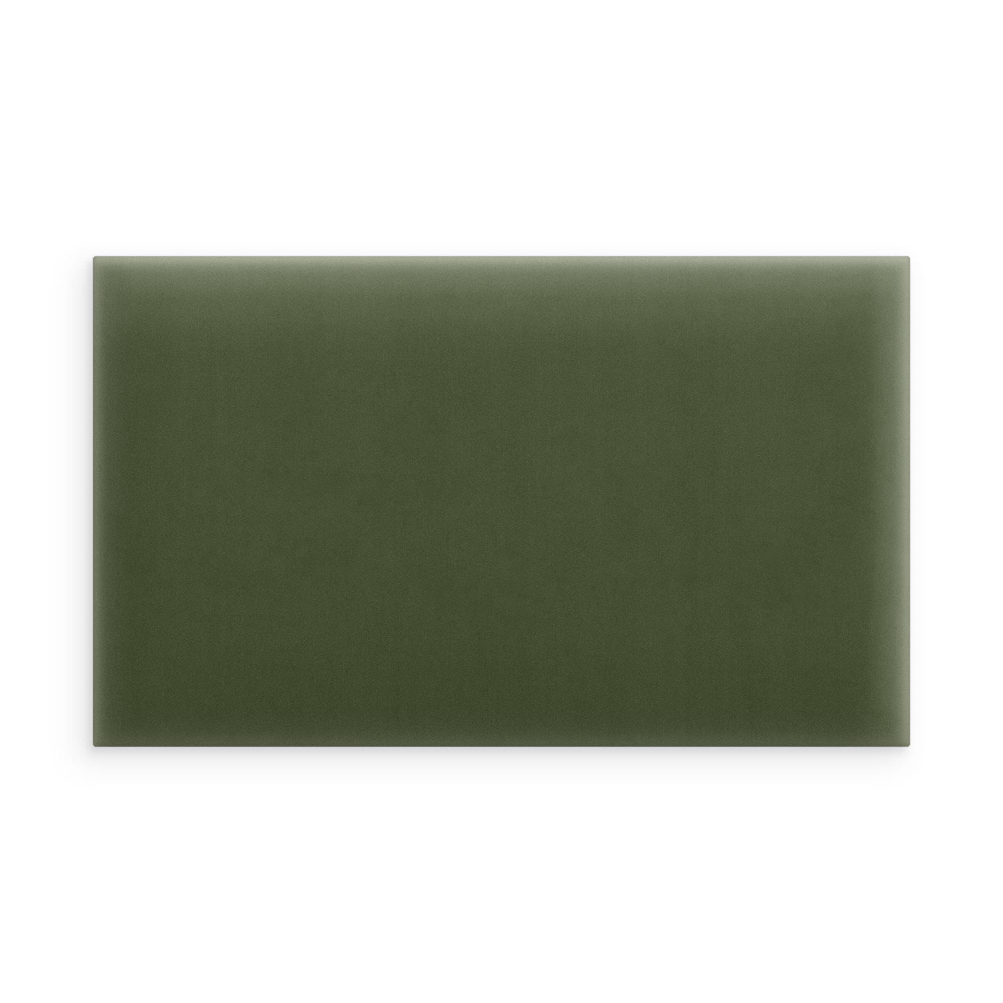Panel tapicerowany Panel Tapicerowany Magic Velvet Khaki 50x30 cm