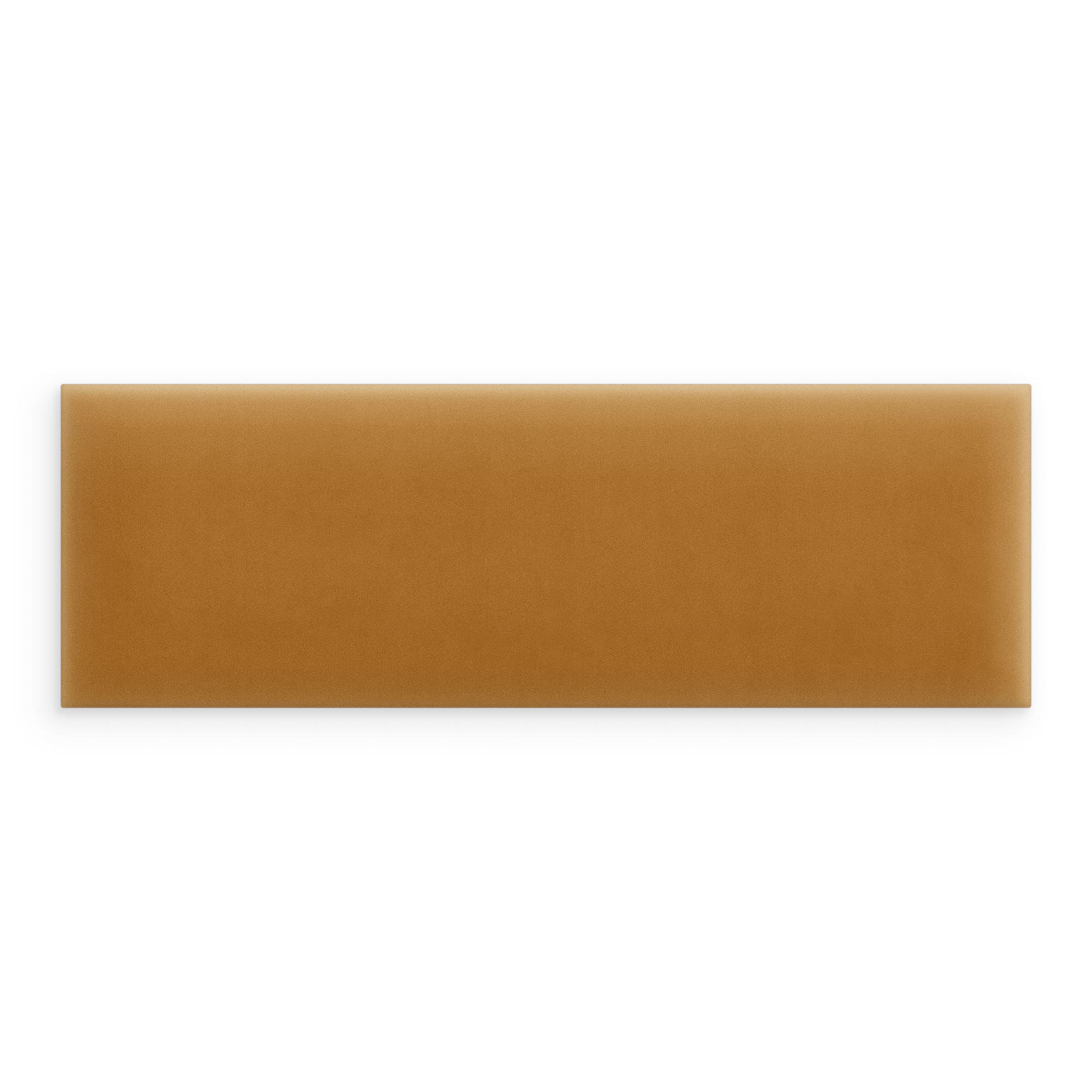 Panel tapicerowany Panel Tapicerowany Magic Velvet Miodowy 60x30 cm