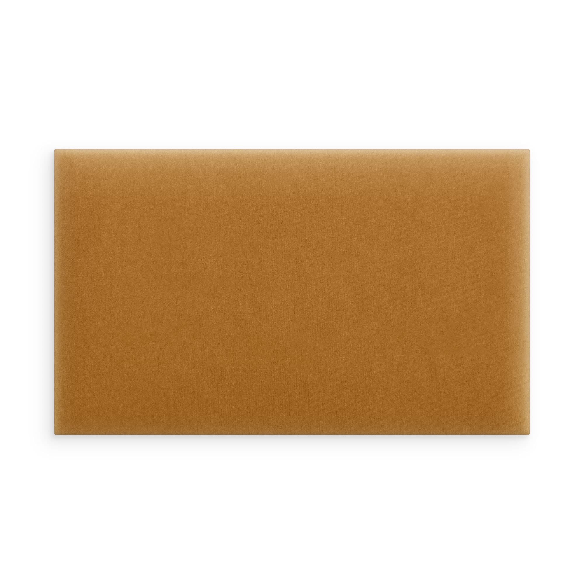 Panel tapicerowany Panel Tapicerowany Magic Velvet Miodowy 50x30 cm