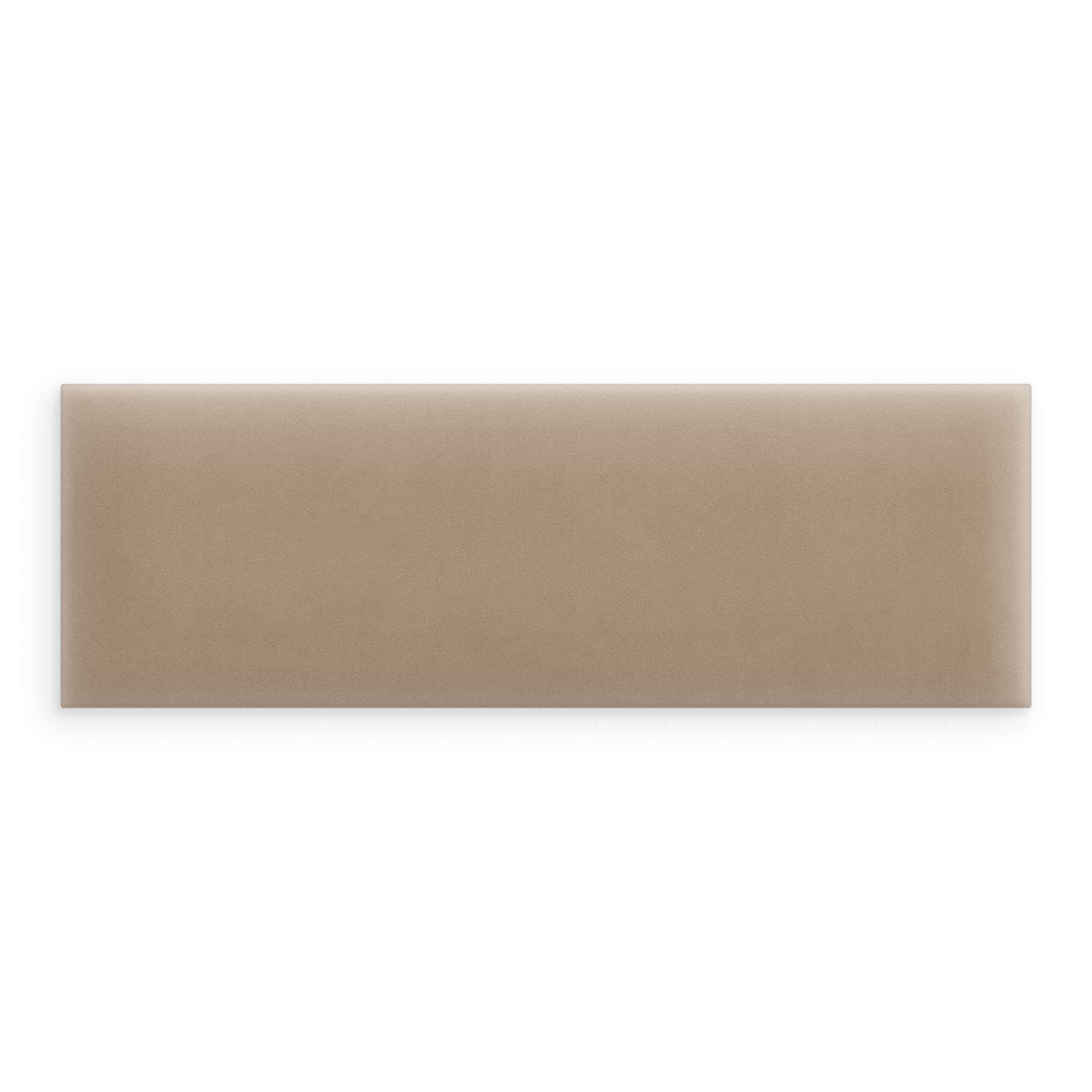Panel tapicerowany Panel Tapicerowany Magic Velvet Beżowy 60x30 cm