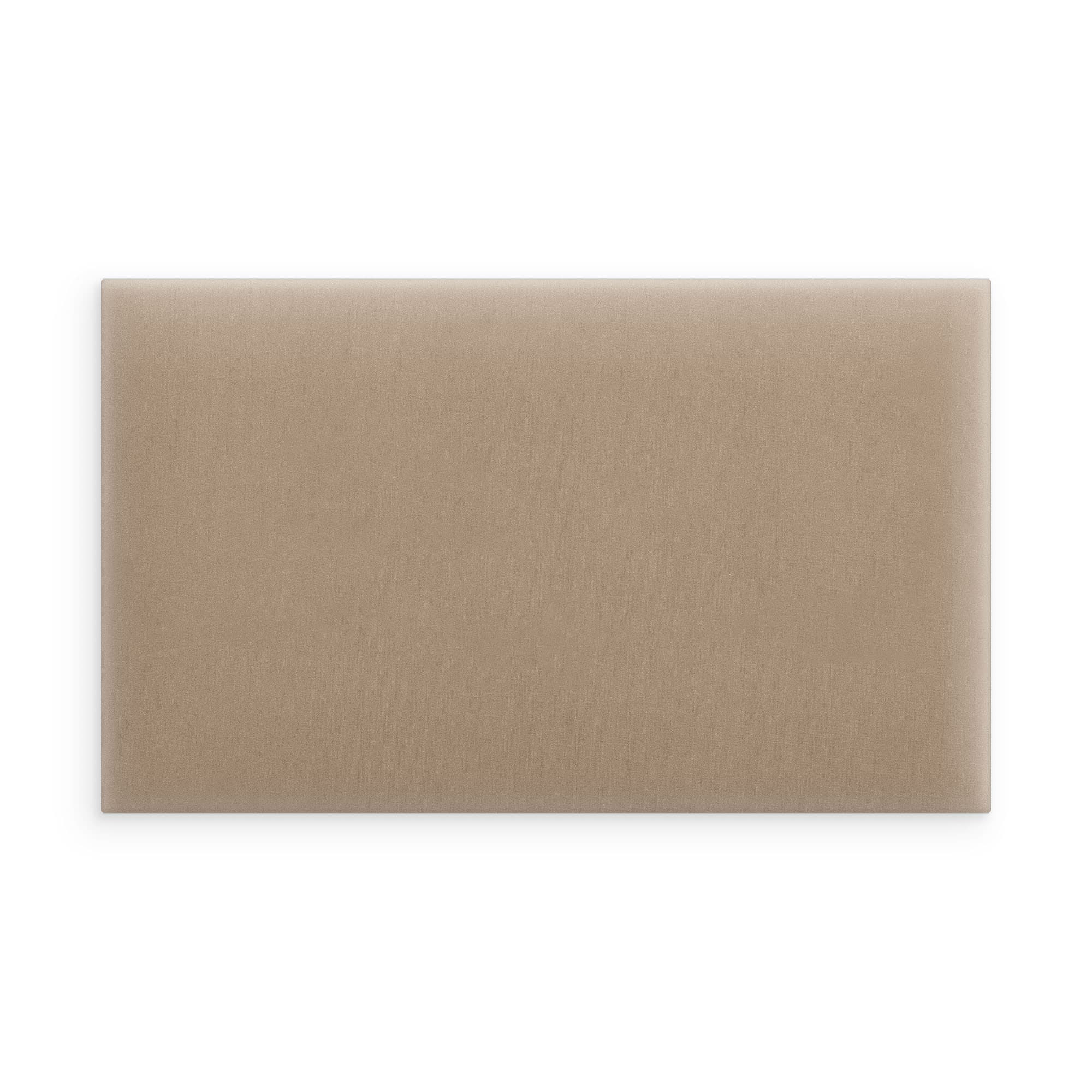 Panel tapicerowany Panel Tapicerowany Magic Velvet Beżowy 50x30 cm