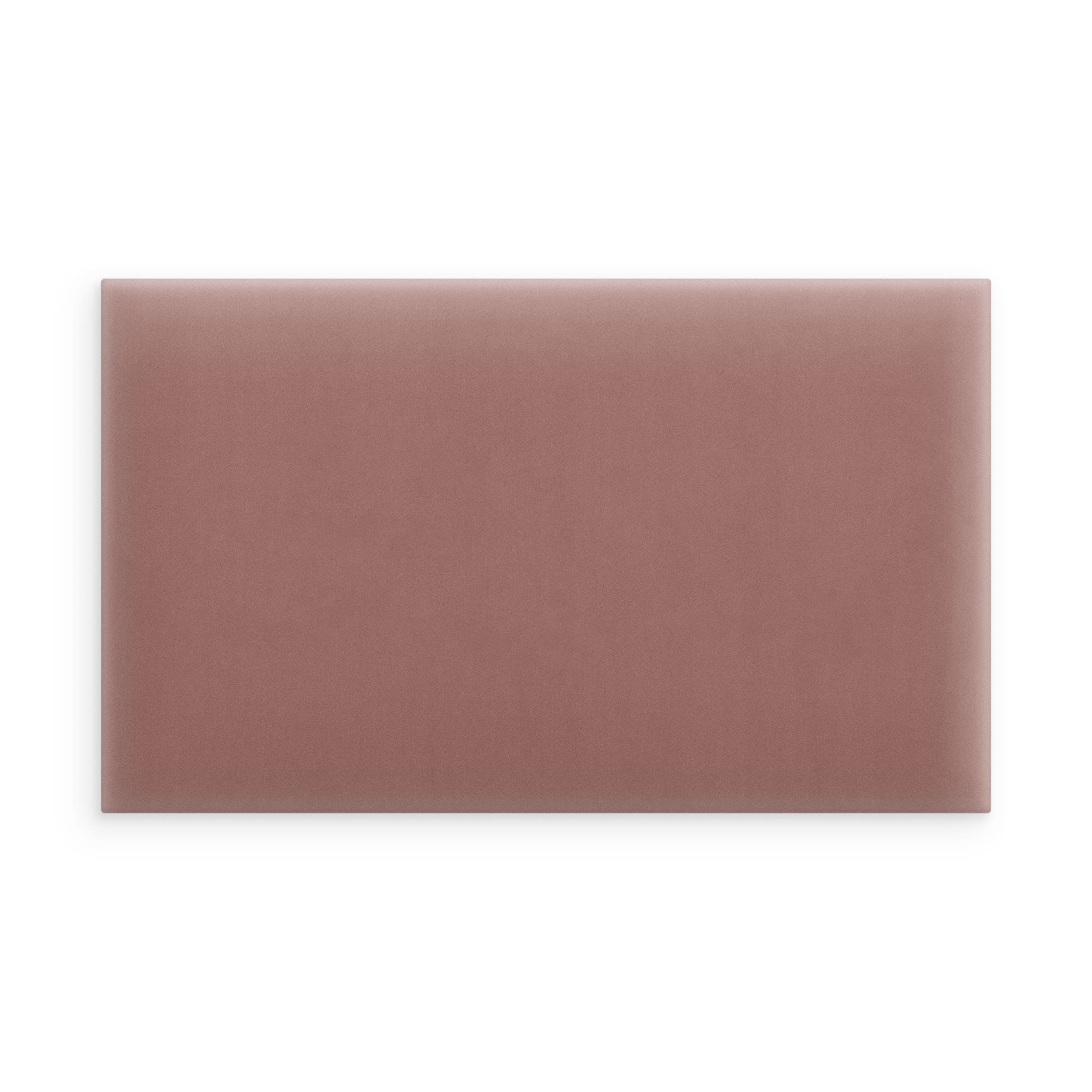 Panel tapicerowany Panel Tapicerowany Magic Velvet Brudny Róż 50x30 cm