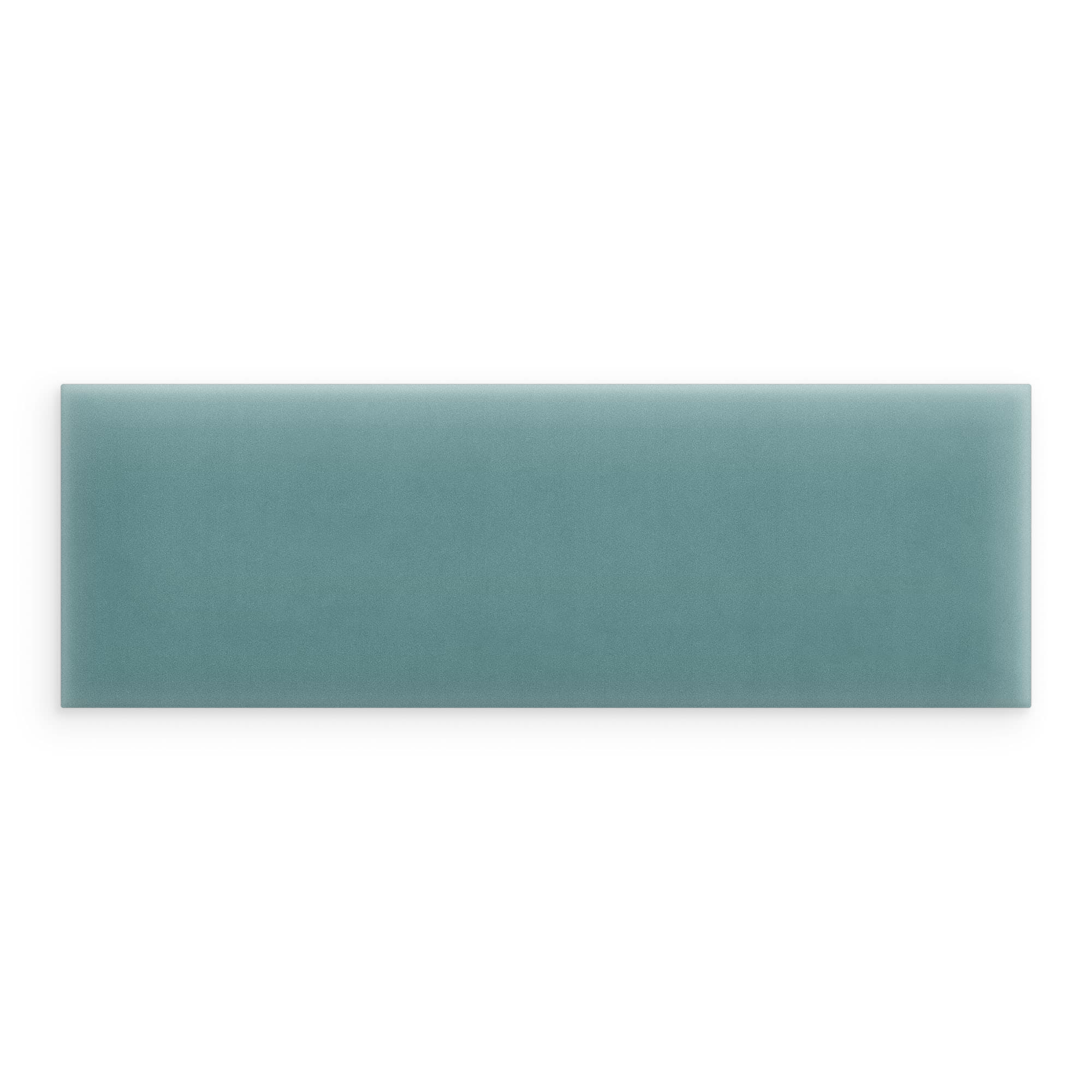 Panel tapicerowany Panel Tapicerowany Magic Velvet Lazurowy 60x30 cm