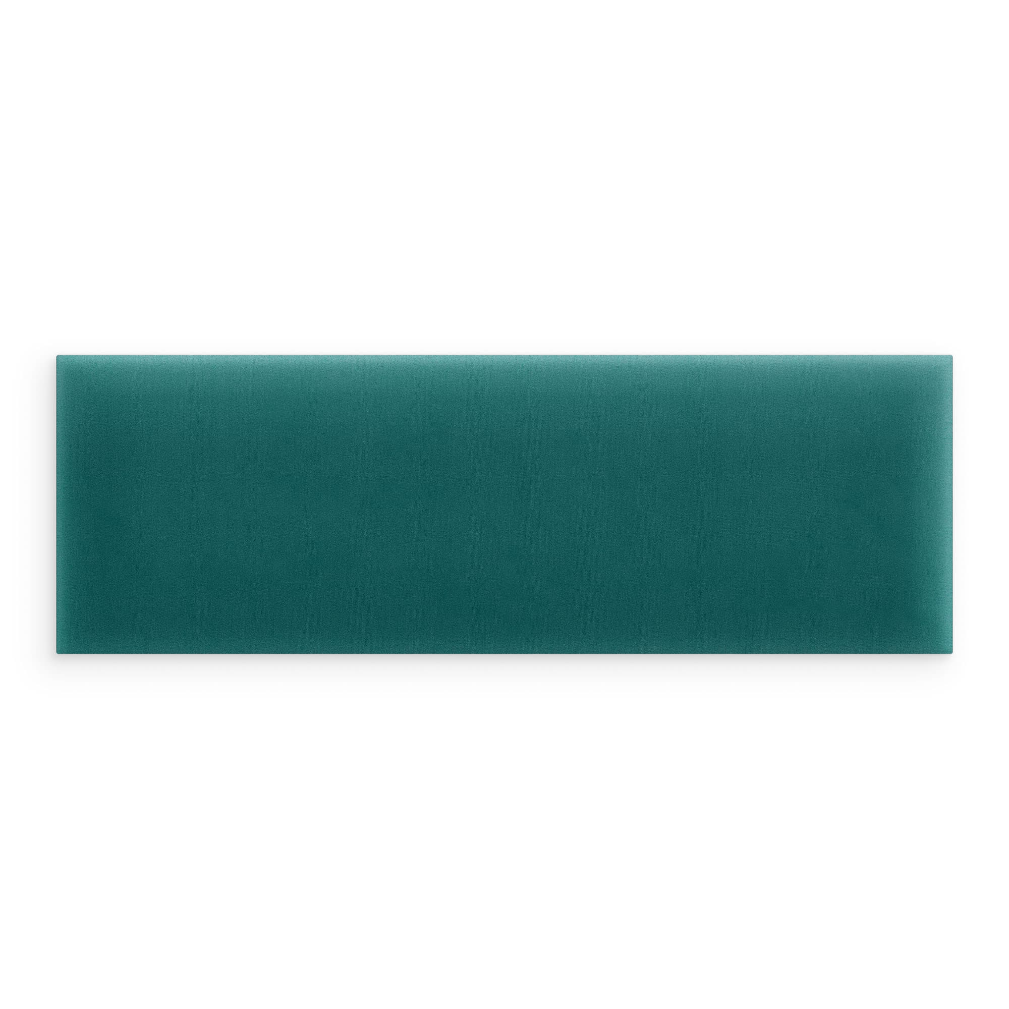 Panel tapicerowany Panel Tapicerowany Magic Velvet Turkusowy 60x30 cm