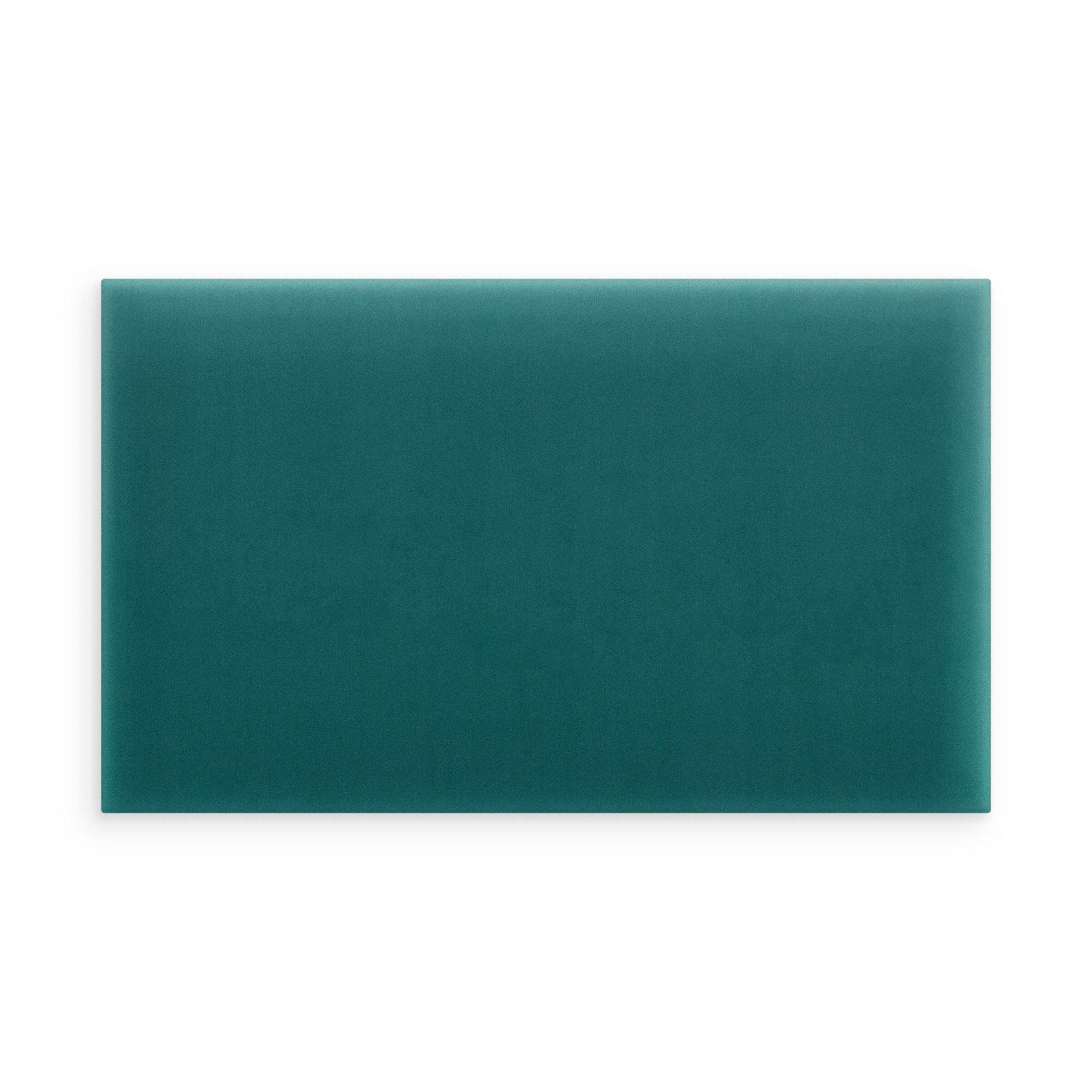 Panel tapicerowany Panel Tapicerowany Magic Velvet Turkusowy 50x30 cm