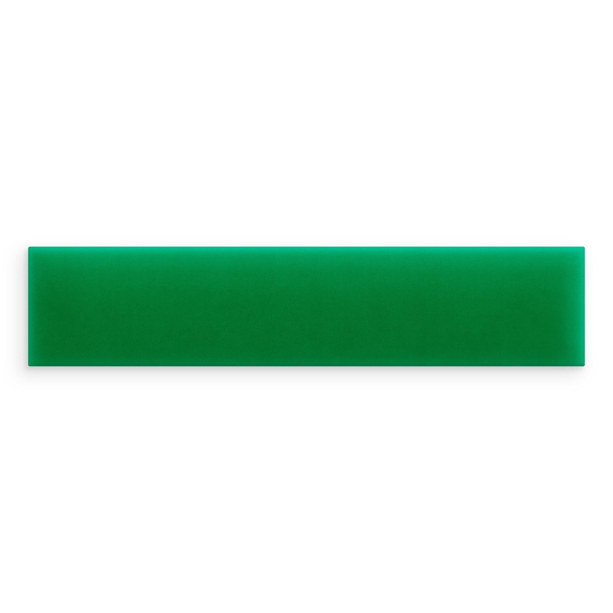 Panel tapicerowany Panel Tapicerowany Magic Velvet Zielony 60x15 cm