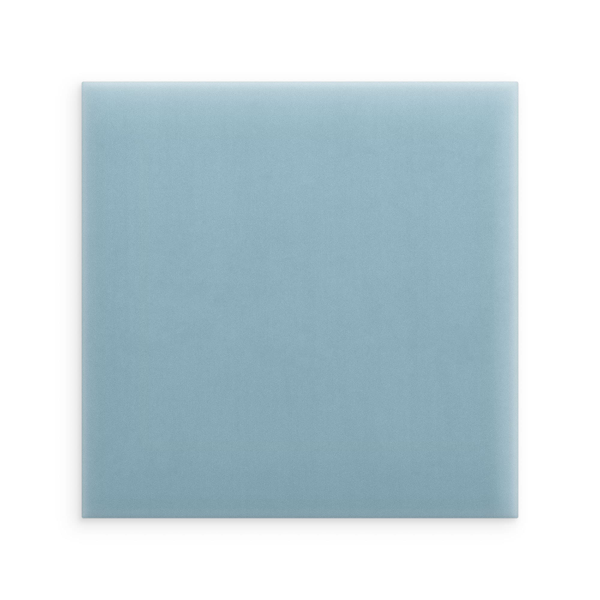 Panel tapicerowany Panel Tapicerowany Magic Velvet Błękitny 40x40 cm