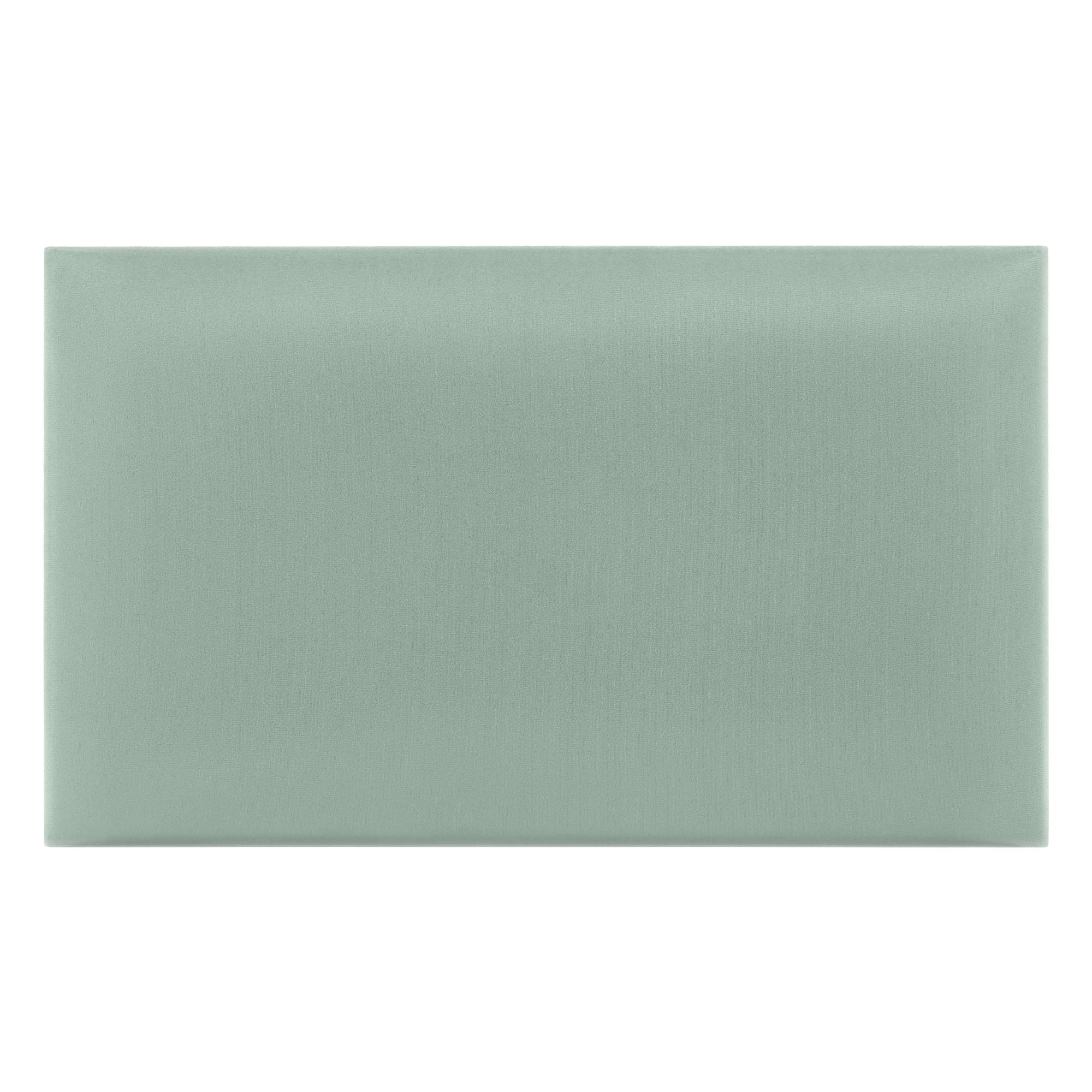 Panel tapicerowany Miętowy 50×40 cm