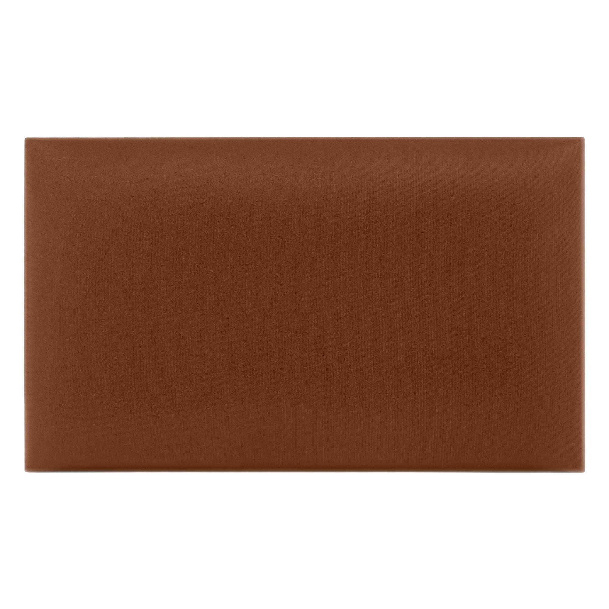 Panel tapicerowany Miodowy 50×40 cm