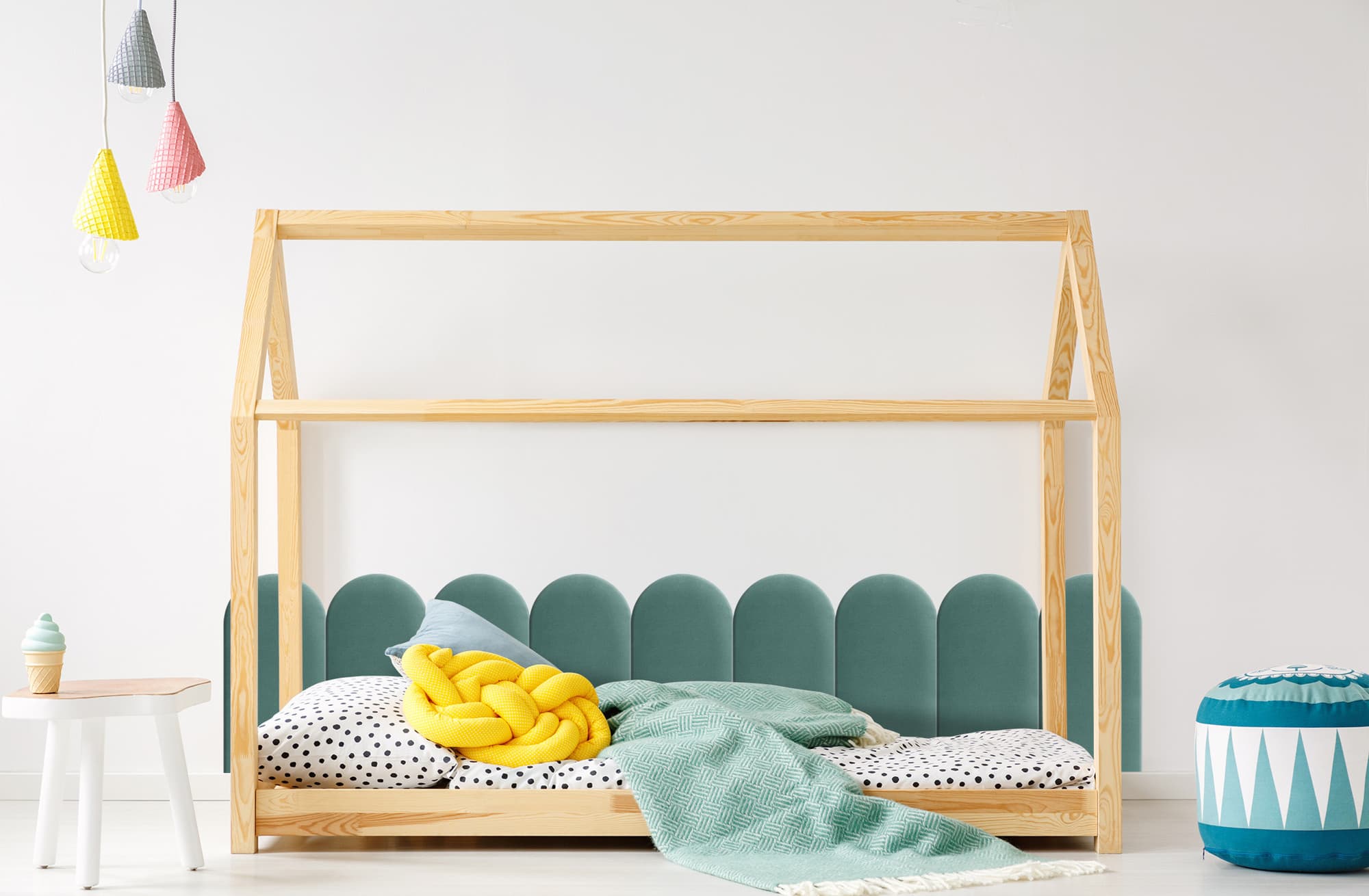 Polsterpaneel Morski 30cm 30×60 cm