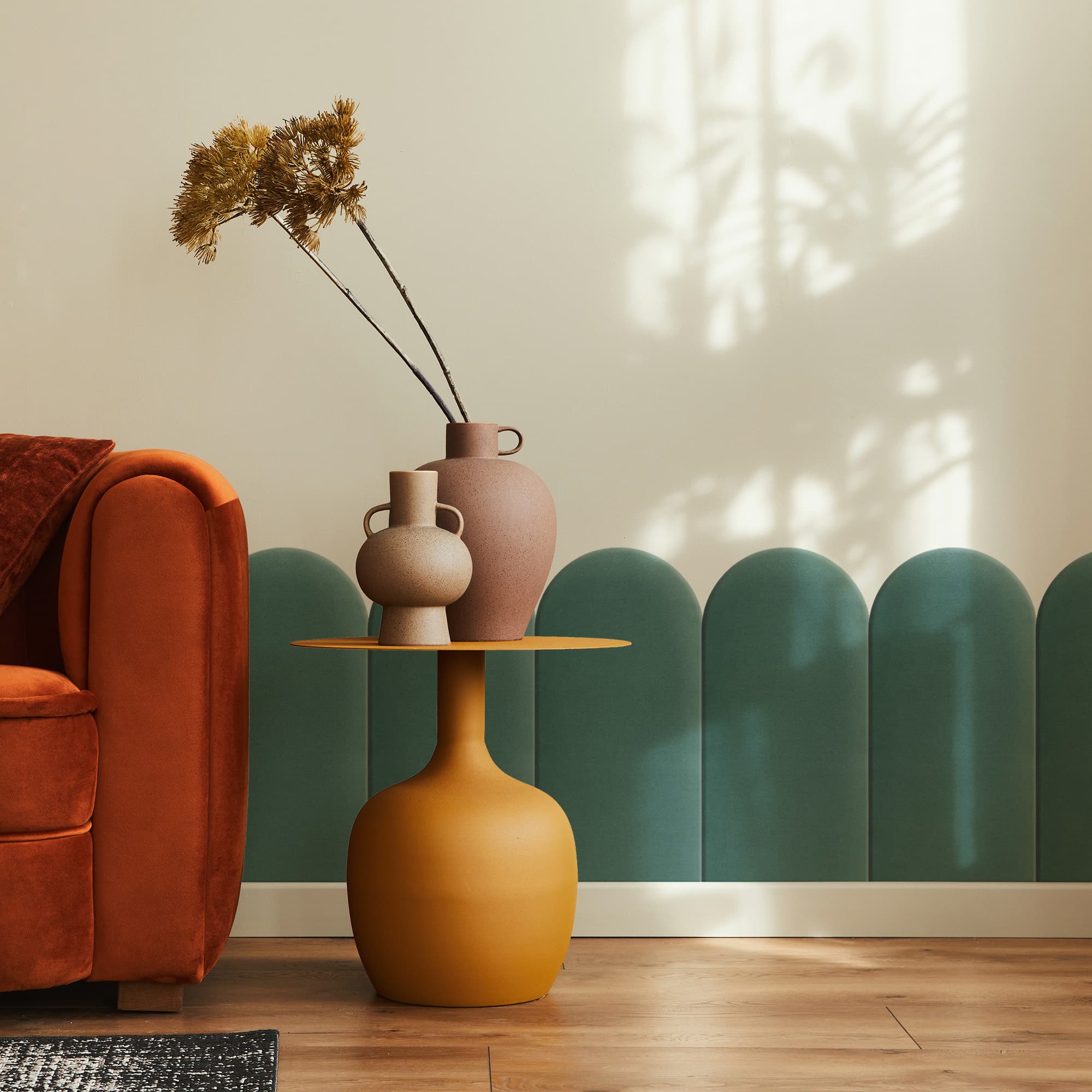 Polsterpaneel Morski 30cm 30×60 cm
